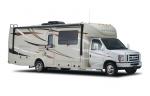 Ford E-Series Coachmen Concord 2008 года